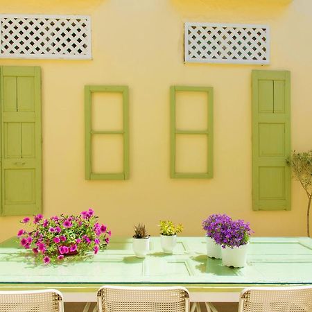 Pal Calma Suites Rethymno Exterior foto