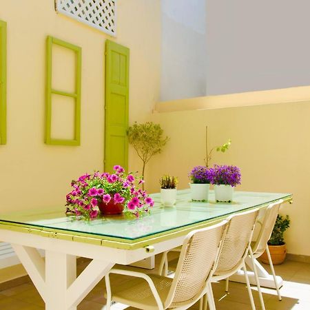 Pal Calma Suites Rethymno Exterior foto
