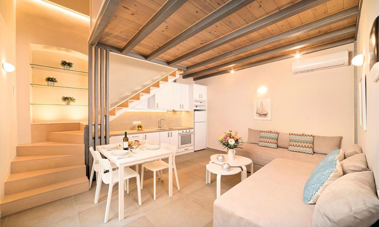Pal Calma Suites Rethymno Exterior foto