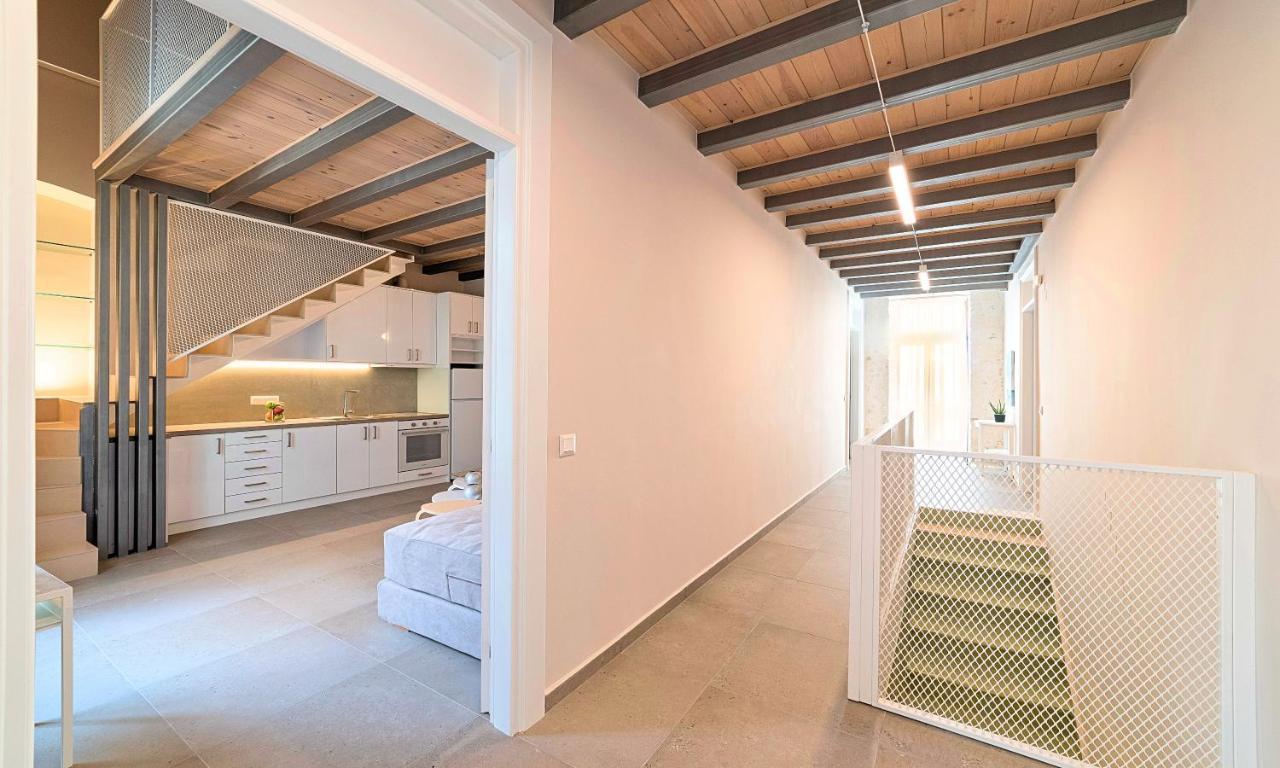 Pal Calma Suites Rethymno Exterior foto