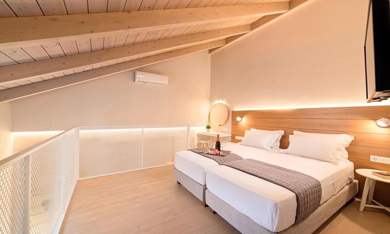 Pal Calma Suites Rethymno Exterior foto