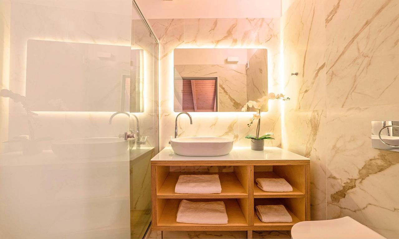 Pal Calma Suites Rethymno Exterior foto
