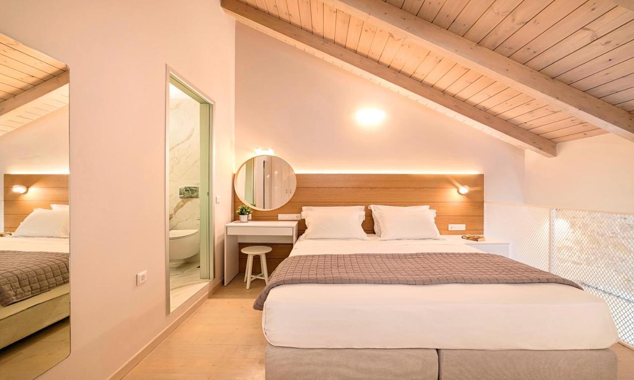 Pal Calma Suites Rethymno Exterior foto