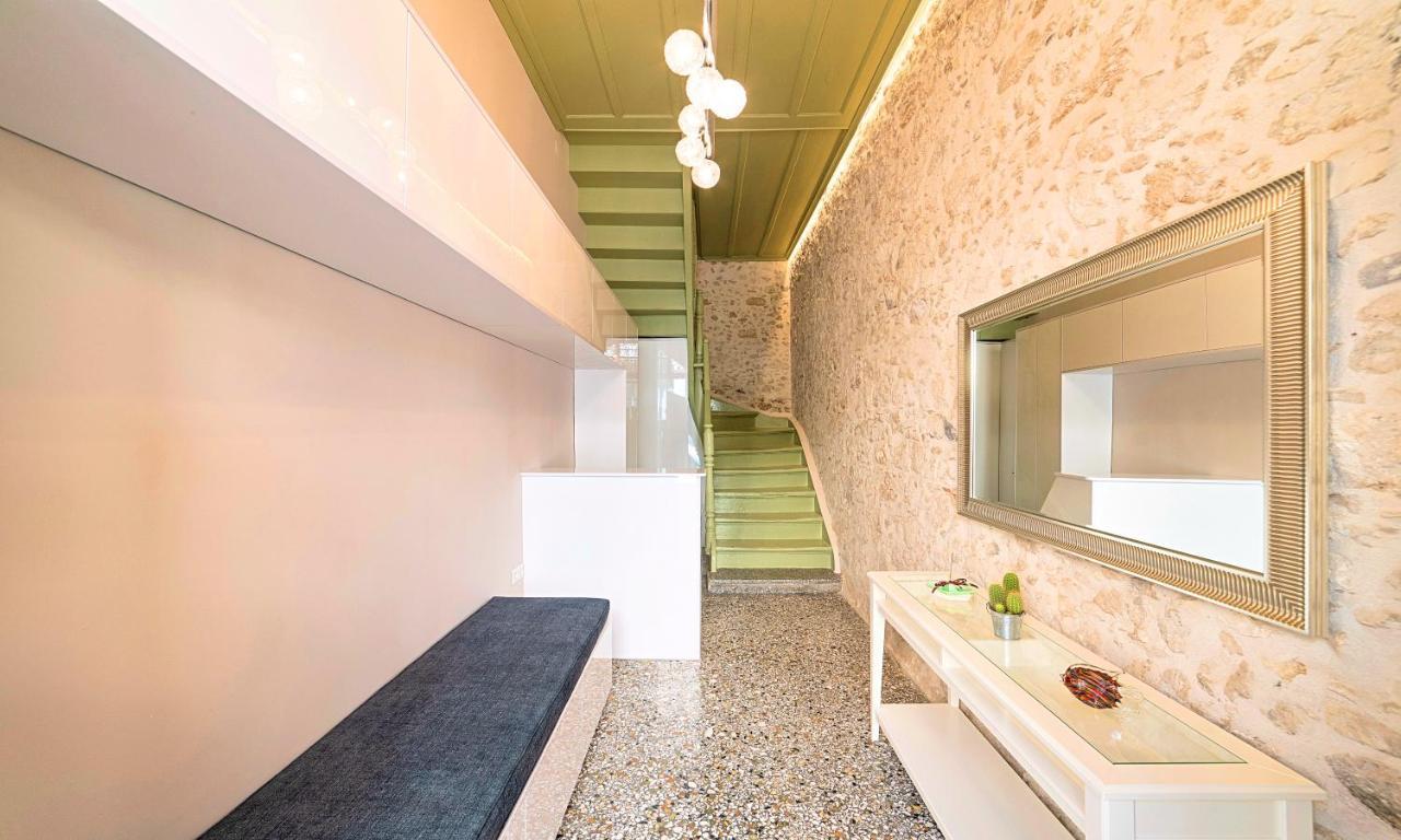 Pal Calma Suites Rethymno Exterior foto