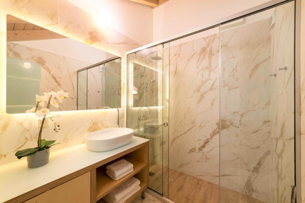Pal Calma Suites Rethymno Exterior foto