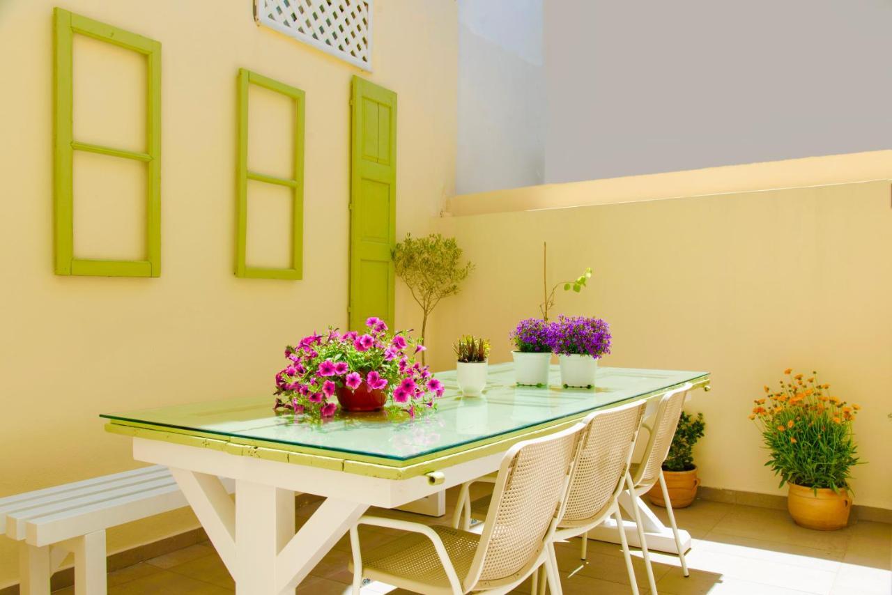 Pal Calma Suites Rethymno Exterior foto